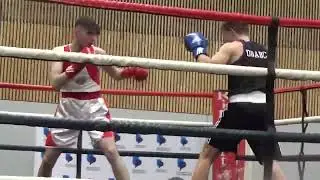 MAH02042  - 2023 BUCS UNITED KINGDOM NATIONAL STUDENT AMATEUR BOXING CHAMPIONSHIPS