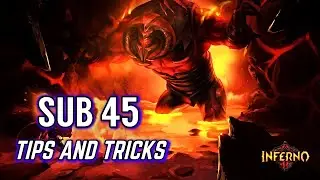 How to Speedrun the Inferno (Tips and Tricks)