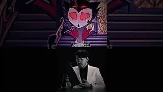 Stolas Goetia vs Darkiplier | #shorts #helluvaboss #markiplier