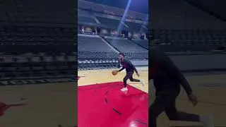 ELITE Handle/Finishing drill #basketball #nba #handles #finishing #kyrie