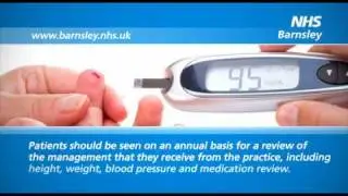 Diabetes Support from your Local GP