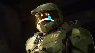 When you didn't get invited to the Halo Infinite Flight