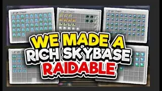 *OP* we made the richest faction raidable ViperMC | Minecraft HCF