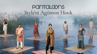 Arrive in Style with Pantaloons ✨