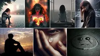 best sad whatsapp dp images for boys & girls || Sad Dpz  || Sad Whatsapp Dp images