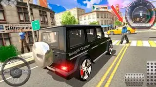 Offroad G Class 2020 - Fun SUV Game - #3 Android IOS GamePlay (FHD)