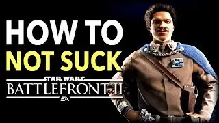 Как не проиграть в Star Wars Battlefront 2