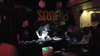 Cut2Cut Berlin @SMF16 - Round 1