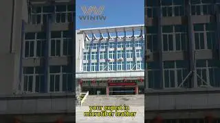 China&rsquo;s Trusted Microfiber Leather Manufacturer WINIW#supplier #factory #leather #manufacturing #b2b