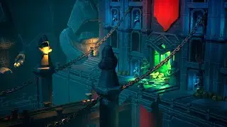 Stylized Dungeon &ndash; Modular Environment | Unreal Engine 5 | (Available on Fab & Unity Asset Store)