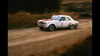 Malton Forest Rally 2024 - Tim Pearcey/Ifan Devine - SS6 - Cropton 2