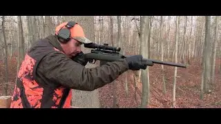 Impulse | German Driven Hunt with American Straight-Pull Rifle