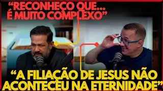 UM DOS MAIORES QUESTINAMENTOS do Cristianismo: Jesus foi GERADO por Deus?