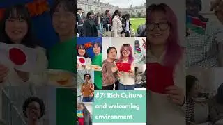 What are the benefits of studying in Ireland?  #studyinireland #internationalstudents