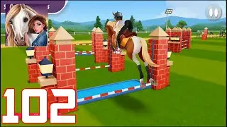 My Horse Stories Gameplay Walkthrough (Android,iOS) - Part 102 Update lvl 24