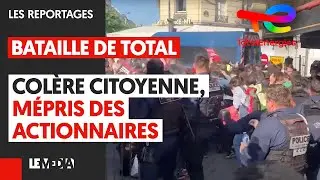BATAILLE DE TOTAL : COL&Egrave;RE CITOYENNE, M&Eacute;PRIS DES ACTIONNAIRES