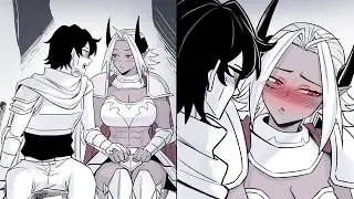 Demon Queen Wife: A Queen Learns Love