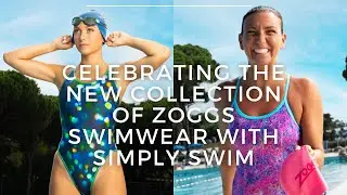 Celebrating The New Swimwear Collection  From Zoggs and Simply Swim