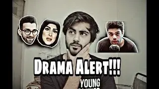 Ducky Bhai & Sham Idrees Drama Revealed