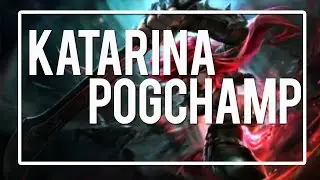 Shiphtur | Pre-season Patch New Katarina!