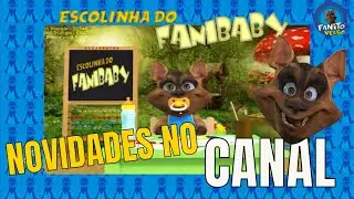 Novo cen&aacute;rio do Fanibaby