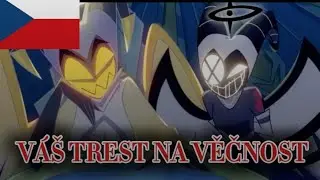 HELL IS FOREVER (Váš trest na věčnost)- CZ FEMALE COVER