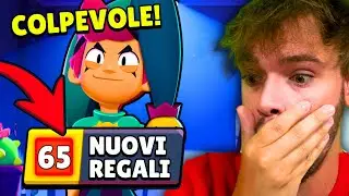 È ARRIVATO il FINALEI! TUTTI i NUOVI REGALI del COLPEVOLE di BRAWL STARS! 🔥