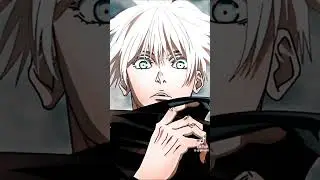 #editgojo#anime#gojosatoru