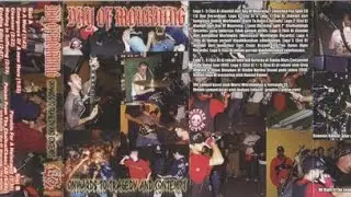 Day of Mourning full discography (1998-2001)