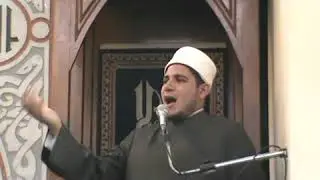 خطبة الجمعة فضيلة الشيخ سيد شلبي بمسجد ابي بكر الصديق بالجديزة 27 ابريل 2018
