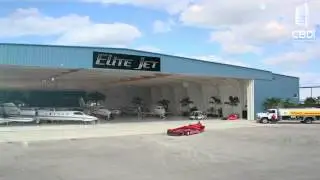 AVIATION HANGAR