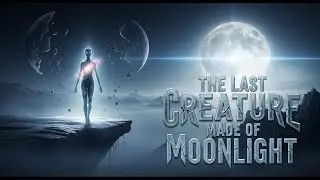 The Last Creature Made of Moonlight - A Magical Fantasy Story