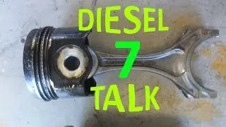 Diesel Talk Episode 7.  Heavy Haul Cat Engines, Engine Model Nomenclature, and Testing An ECM.