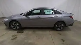 New 2025 Hyundai ELANTRA SEL Sport IVT Car For Sale In Columbus, OH
