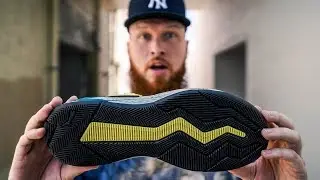 MY NEW FAVORITE BASKETBALL SNEAKER!!!