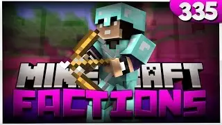 Minecraft: Factions Let's Play! Episode 335 - FACTION PURPLE MEGA WAR!