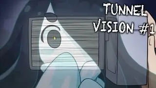 Милейшее привидение ^^ || Tunnel Vision #1