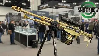 25 armas nuevas incre&iacute;bles reci&eacute;n lanzadas en el SHOT Show 2026