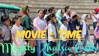 Mighty Khalsa International School 🏫 Khalsa Cubs having fun