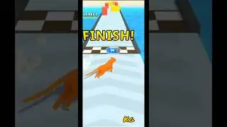 Cat simulator Run Cat simulator game cat running gameplay #gaming #catsimuletr2023#cartoon #kggamer