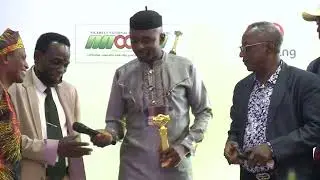 Cooperative Manager of the Year - Mr. Ngbede Puis Oiganji
