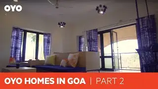 OYO Homes in Dona Paula | 3 BHK | OYO