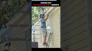 Ranking BEST INTERFERING WASP NEST MOMENTS #funny #usa