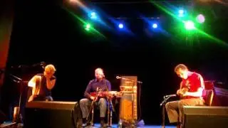 Celtic Nyckelharpa Project - My Heart Belongs to Daddy, &Ouml;repolska