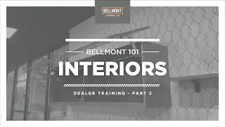 Bellmont 101 Part 2 Interiors
