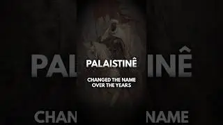 The REAL History of Palestine vs Israel