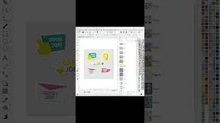 Multipage View Corel Draw