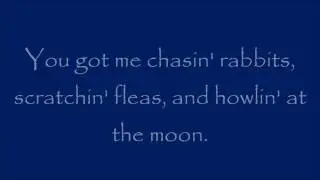 Hank Williams - Howlin' At The Moon