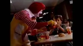 McDonald's - Fries In Space (1999)