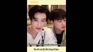 [ENG/VIETSUB] Fan and Tang meet for the first time/ Lần đầu tiên Fan và Tang gặp nhau